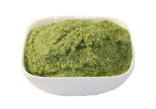 Microgreen Pesto